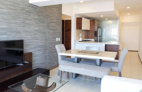 Depto En Venta De 2 Rec, Vista A Torre Mitikah Y Coyoacán