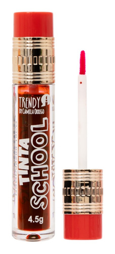 Tinta De Labios School Trendy