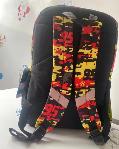 Bolso De Cars De Niño