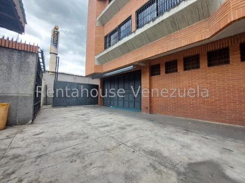 Guarenas Galpón En Alquiler Mls #25-5689 Sl