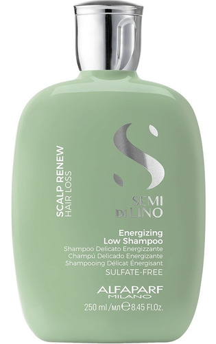 Shampoo Para La Caída De Cabello Alfaparf Energizing