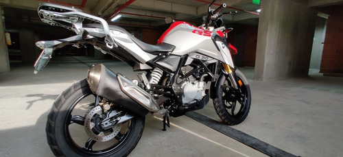 Bmw G310 Gs 2018