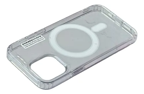 Funda Estuche Magsafe Clear Case Compatible Con iPhone