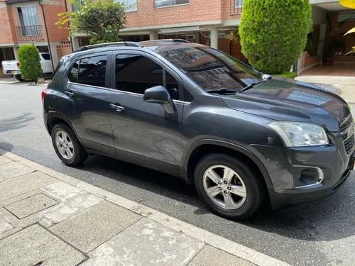 Chevrolet Tracker 1.8 Ls At