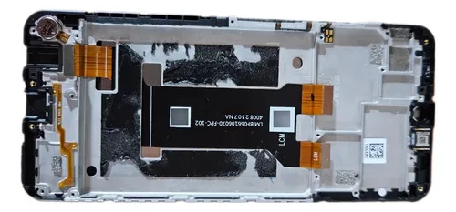 Modulo Zte V40 Design Codigo 8046 Nuevo Original
