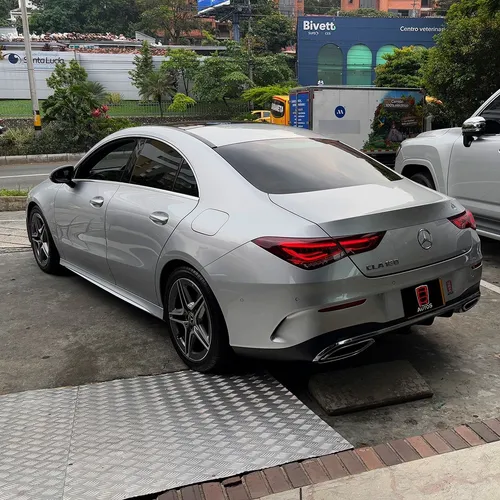 Mercedes-Benz Clase CLA 1.3 Cla 180 Amg Line At