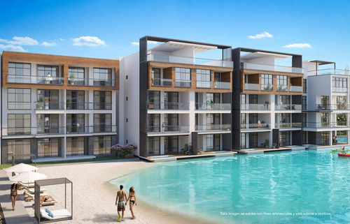 Imagen 2 de 14 de Apartamentos Amueblados En Venta Bavaro Punta Cana