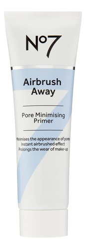 No7 Airbrush Away - Imprimacion Minimizadora De Poros, Liger