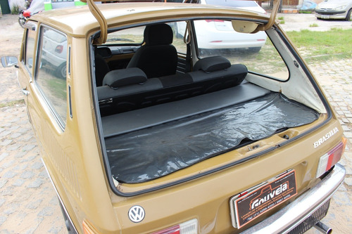 Brasilia Volkswagen 76 Original Divido 5 Mil Em 6x No Cartão