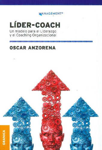 Libro Líder-coach De Oscar Anzorena