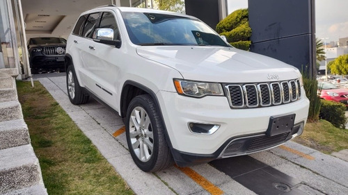 Imagen 2 de 15 de Jeep Grand Cherokee 2017 3.7 Limited Lujo 3.6 4x2 At