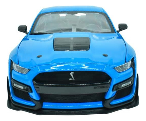 2020 Mustang Shelby Gt500 (1:18) Maisto Edicion Especial