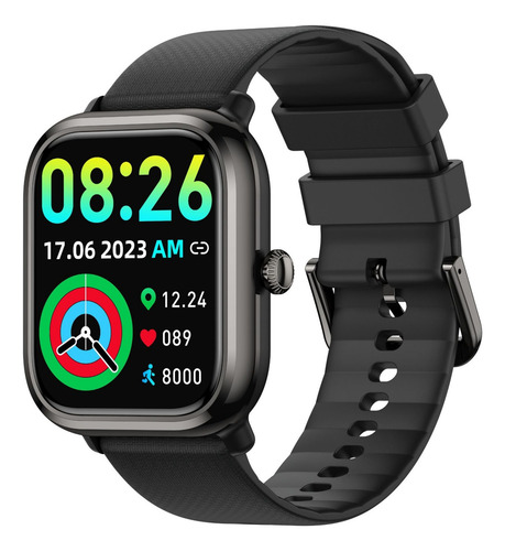 Smartwatch Reloj Inteligente Bluetooth Llamadas Para 1.96in Reloj Inteligente Hombres Relojes Dama Smart Watch Mujer