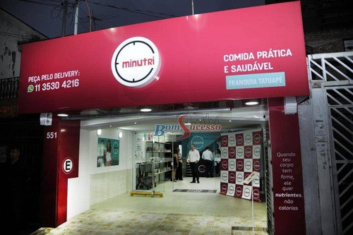 Salão À Venda, 150 M² Por R$ 1.400.000,00 - Tatuapé - São Paulo/sp - Sl0151