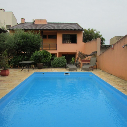Casa Em Jardim Isabel Com 4 Dormitórios - Mi269000