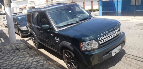 Land Rover Discovery 2011 2.7 Tdv6 S 7l 5p