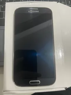 Samsung Galaxy S4 I9505 Preto , 13mp, 16gb, Wi-fi - Usado