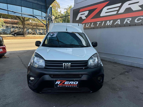 Fiat Fiorino 1.4 MPI FURGÃO ENDURANCE 8V FLEX 2P MANUAL