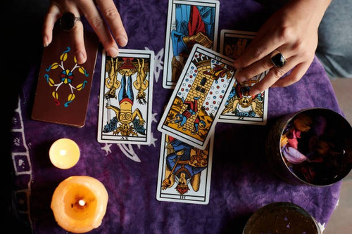 Lectura De Cartas Profesional 3 Preguntas Amor Trabajo Salud