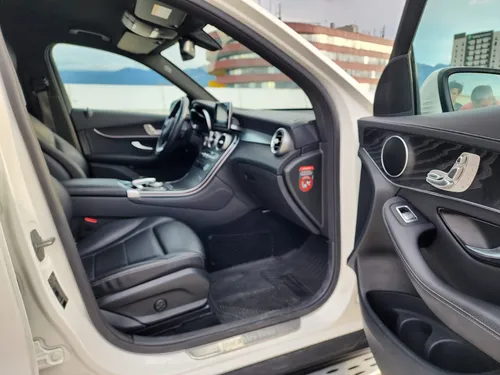 Mercedes-Benz Clase GLC 2.0 300 Sport At