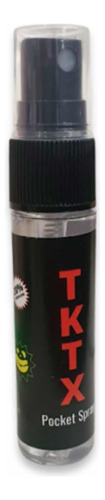 Tktk Spray Para Piel Abierta  Anestesia Tattoo