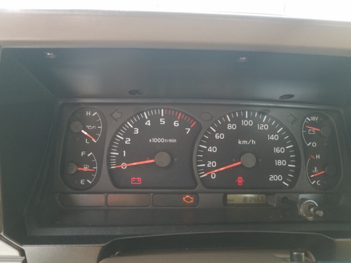 Toyota Hembrita 2009 Aniversario Motor 4500