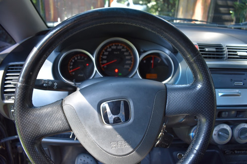 Honda Fit 1.5 Ex At 2007