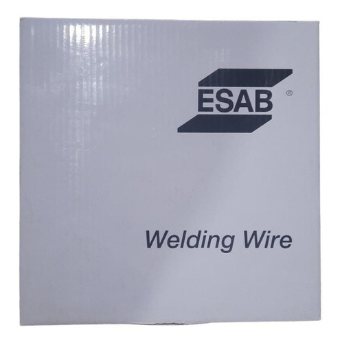 Alambre Soldadura Aluminio 4043 Esab Weld 0.90mm 7 Kg