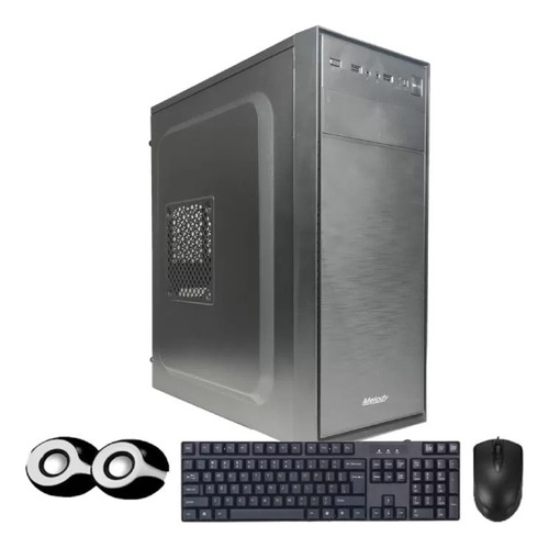 Pc De Escritorio Cpu Intel I5  8gb Ddr4 Ssd 240gb 