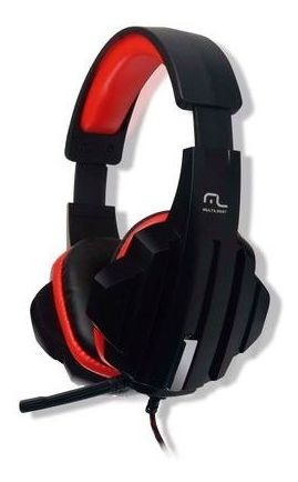 Headset Gamer Multilaser Ph120