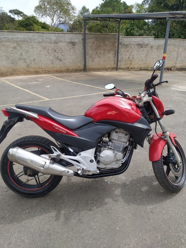 Imagem 1 de 6 de Honda Cb300r