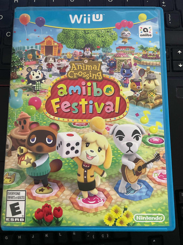 Animal Crossing Amiibo Festival