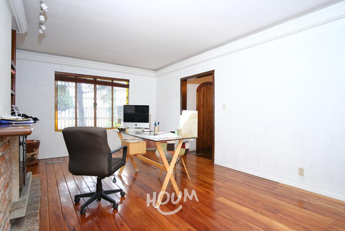 Casa En Villa Verdún, Álvaro Obregón Con 6 Recámaras, 700 M², Id: 137452