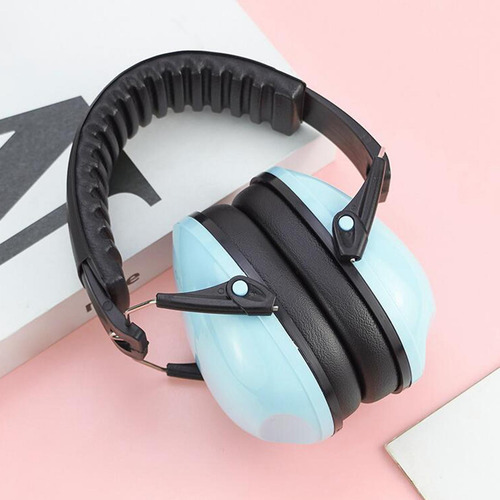 Orejeras Con Reducción De Ruido, Auriculares Portátiles,