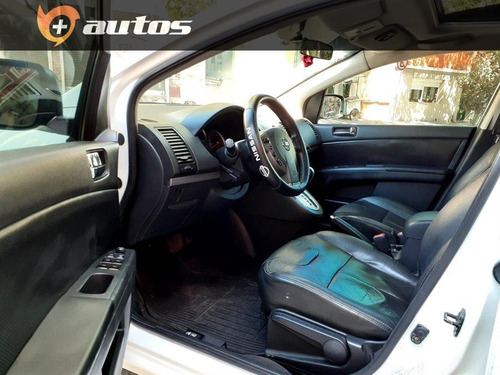 Nissan Sentra Automático 2.0 Masautos 2012 Impecable!
