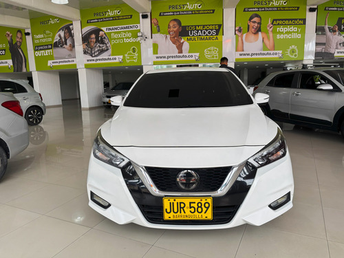 Nissan Versa 1.6 Exclusive