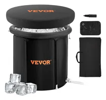 Comprar Bañera De Hielo Vevor Inflable 90 Gal Para Recuperación
