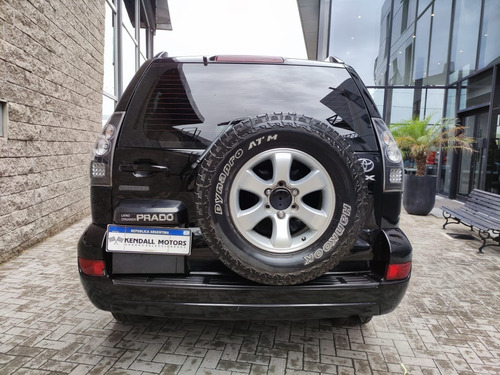 Toyota Land Cruiser Prado Vx