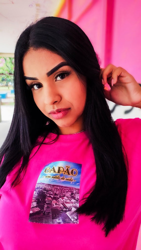 Imagem 1 de 2 de Camiseta T-shirt Capão Estilo De Vida Unissex Zero Lifestyle