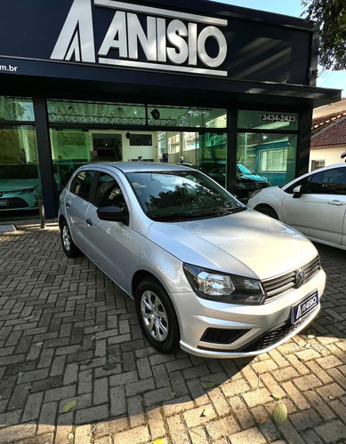 Volkswagen Gol 1.0 12V 4P FLEX MPI G7
