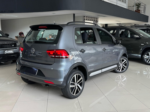 Volkswagen Fox 1.6 MSI TOTAL FLEX XTREME 4P MANUAL