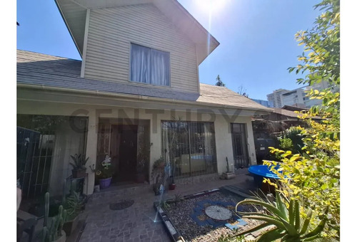 Casa En Venta, 6d 5b, Las Condes
