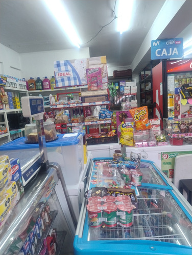 Traspaso De Llaves Minimarket