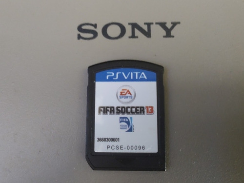 Fifa Soccer 13 Playstation Vita  Cartucho Físico Original