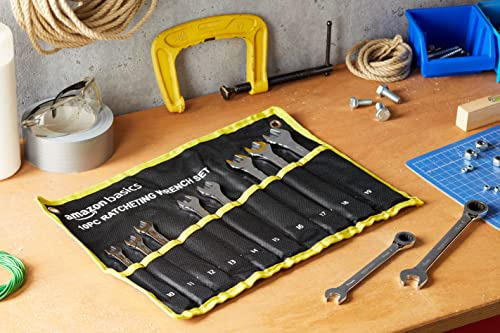 Juego De Llaves De Engranajes Basics De Alto Par, 10 Piezas