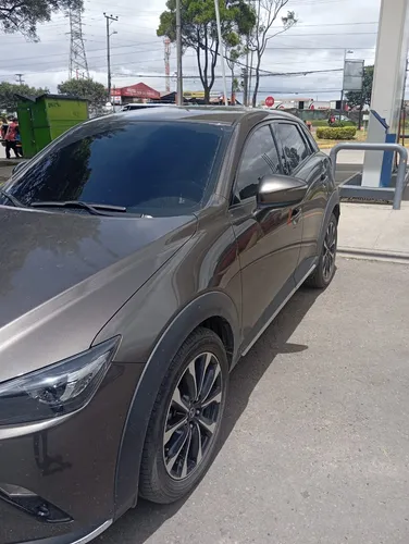 Mazda CX-3 2.0 Grand Touring At