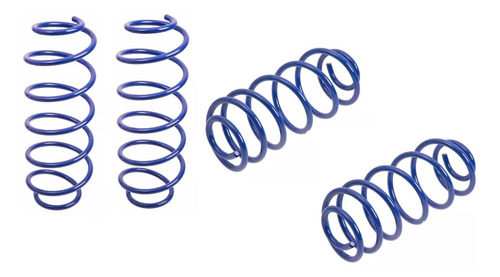 Imagen 1 de 3 de Kit 4 Espirales Progresivos Mini Cooper Mini Cooper 09/14