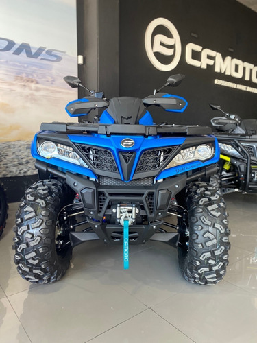 Imagen 2 de 19 de Cuatriciclo Cfmoto Cforce 1000 - (no Polaris, Can-am)