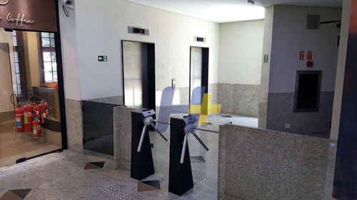 Conjunto Para Alugar, 188 M² Por R$ 9.000,00/mês - Brooklin - São Paulo/sp - Cj0262
