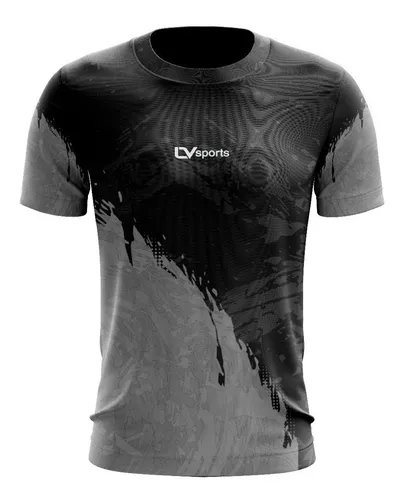 Camiseta Masculina Dry Fit Treino - Mod 03